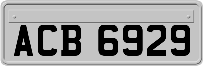 ACB6929