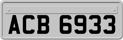 ACB6933