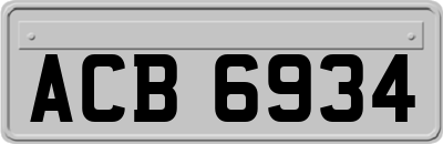 ACB6934