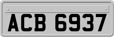 ACB6937