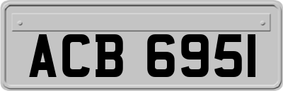 ACB6951
