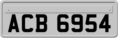 ACB6954