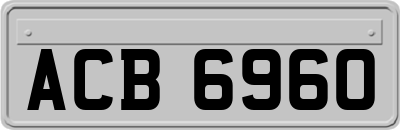 ACB6960