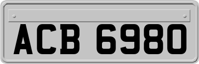 ACB6980