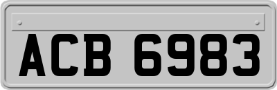 ACB6983