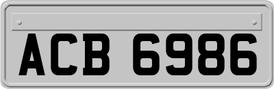 ACB6986
