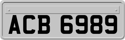 ACB6989