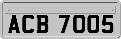 ACB7005
