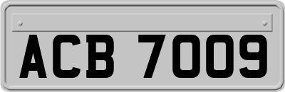 ACB7009