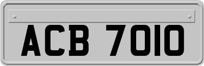 ACB7010