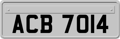 ACB7014