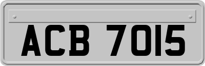 ACB7015
