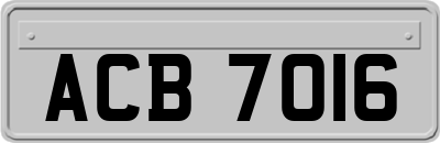 ACB7016