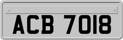 ACB7018