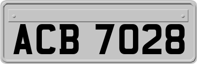 ACB7028