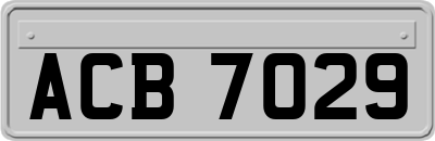 ACB7029