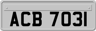 ACB7031
