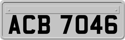 ACB7046