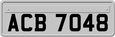 ACB7048