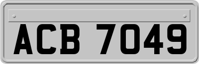 ACB7049