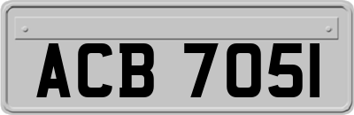 ACB7051