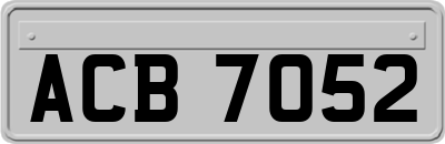 ACB7052
