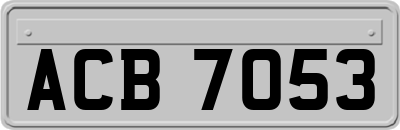 ACB7053