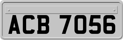 ACB7056