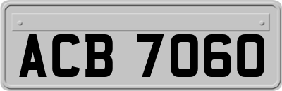 ACB7060