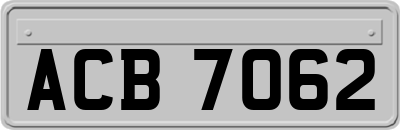 ACB7062