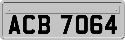 ACB7064