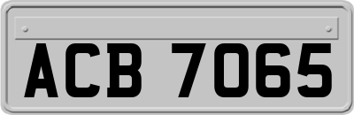 ACB7065