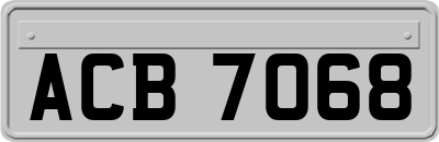 ACB7068