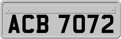 ACB7072