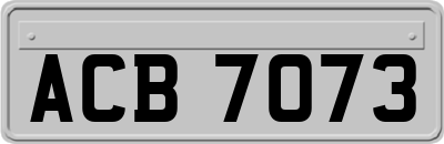 ACB7073