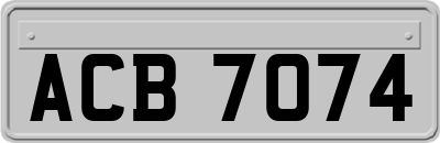 ACB7074