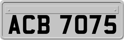 ACB7075