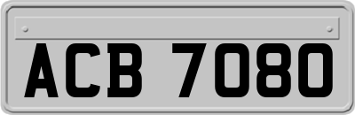 ACB7080
