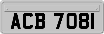 ACB7081
