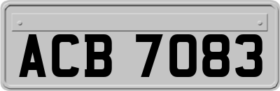 ACB7083