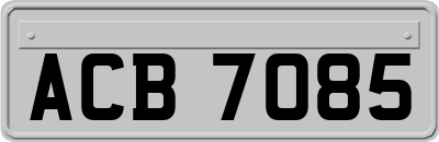 ACB7085