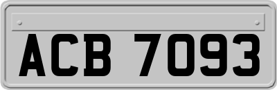 ACB7093