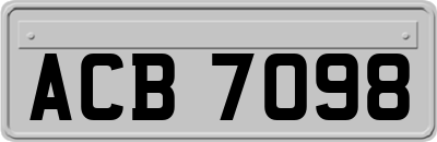 ACB7098