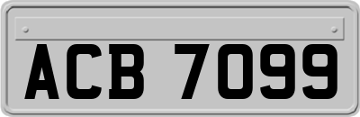 ACB7099