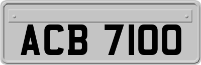 ACB7100