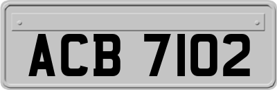 ACB7102