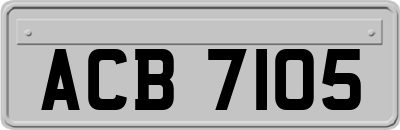 ACB7105