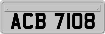 ACB7108
