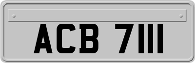 ACB7111
