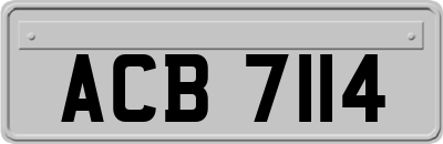 ACB7114
